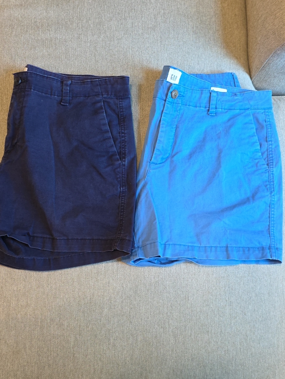 Gap Cotton Twill Shorts 14